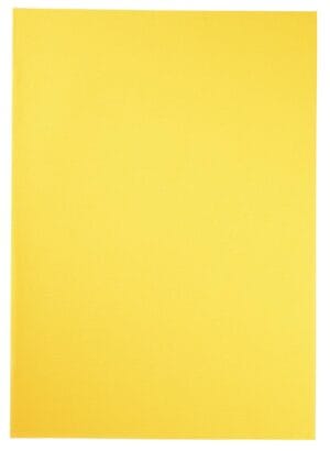Esselte dossiermap geel, papier van 80 g/m², pak van 250 stuks — detail 2