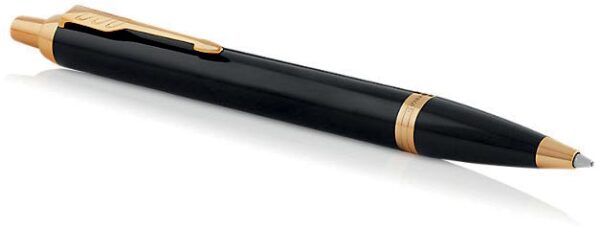 Parker IM balpen zwart GT - Afbeelding 2