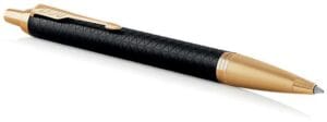 Parker IM Premium balpen zwart GT — productfoto 2
