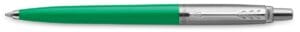 Parker Jotter Originals balpen met groen lichaam op blister