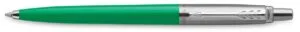 Parker Jotter Originals balpen met groen lichaam op blister