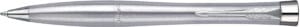 Parker Urban Twist balpen Metro Metallic CT met metalen lichaam