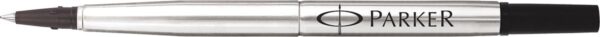 Parker vulling voor roller medium, zwart