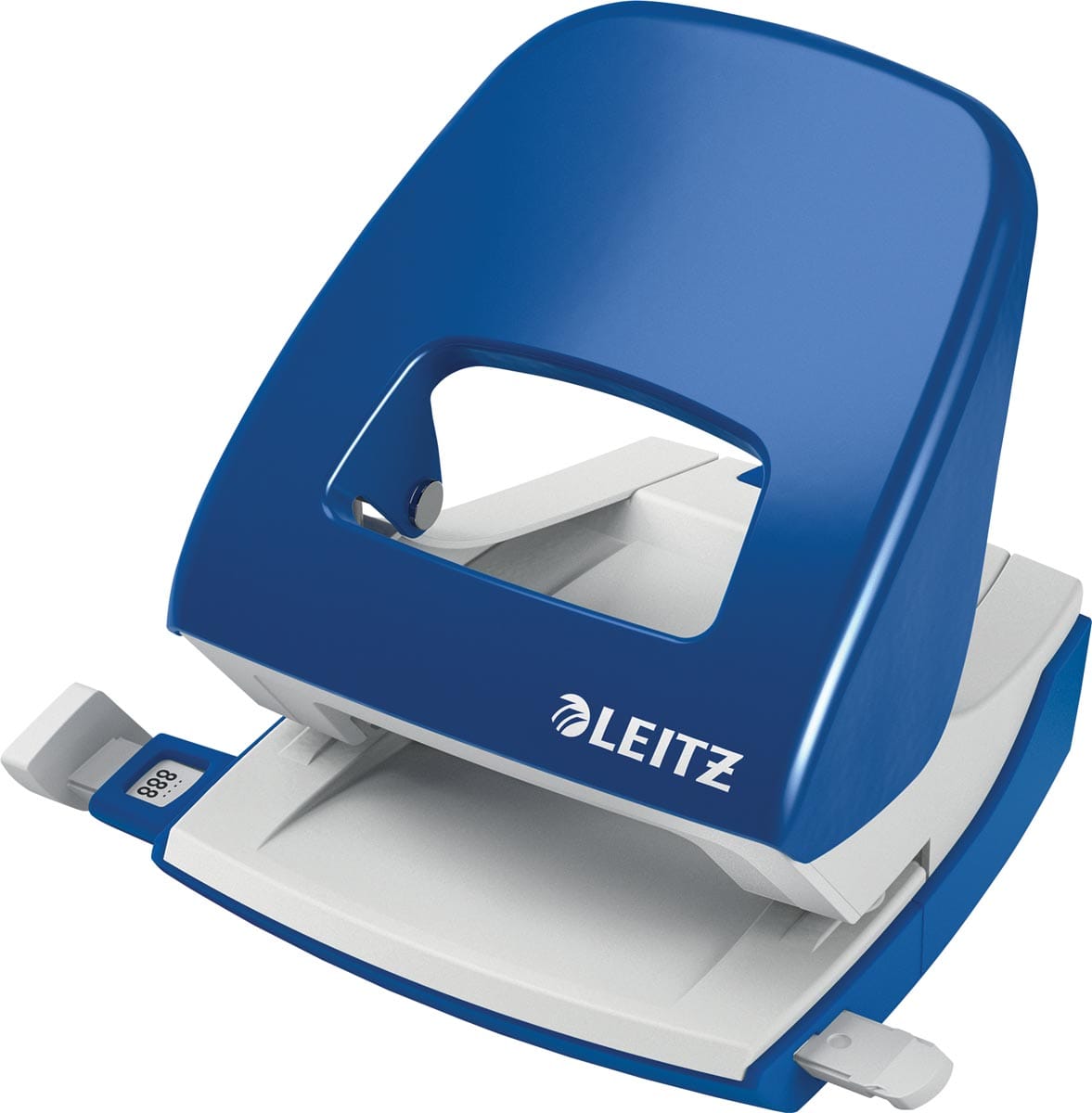 perforator-leitz-blauw-5008