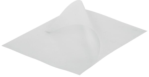 Pergamy L-map, ft A4, PP van 90 micron, doos van 100 stuks, transparant - Afbeelding 2