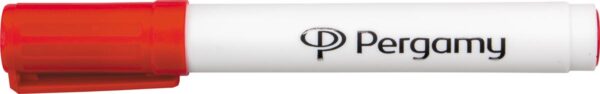 Pergamy whiteboardmarker, rood