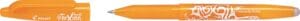 Pilot Frixion Ball gelroller abrikoos - 0,35 mm, medium punt 0,7 mm — productfoto 2