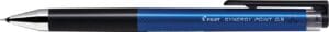 Blauwe Pilot Gelroller Synergy Point met ergonomische grip