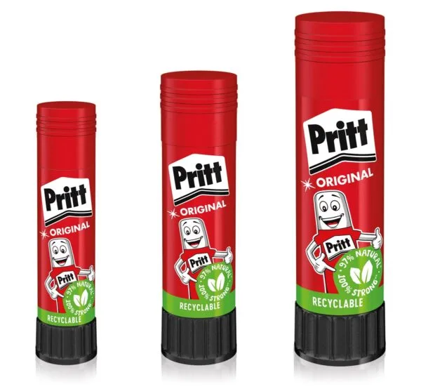 Pritt plakstift 22 g - Afbeelding 2