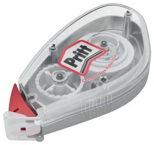 Pritt correctieroller Compact Flex 4,2 mm x 10 m — correctierollers en vullingen