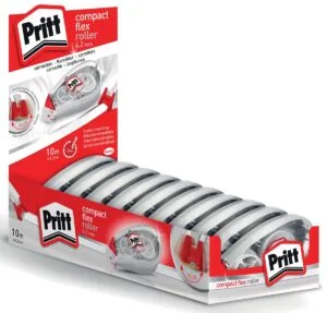 Pritt correctieroller Compact Flex 4,2 mm x 10 m — detail 2