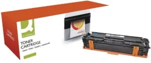 Cyaan Q-CONNECT tonerpatroon voor HP CF211A