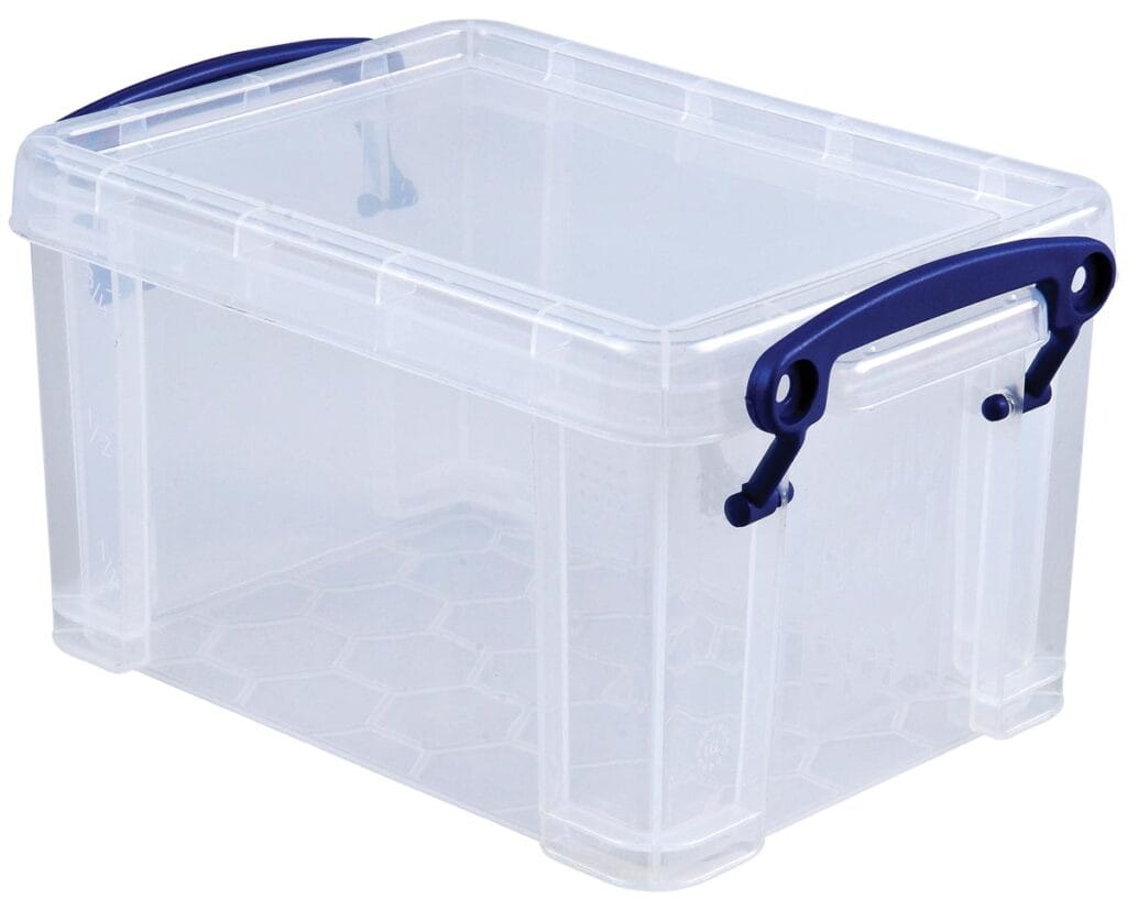 Really Useful Extra Sterke Doos - 42 liter