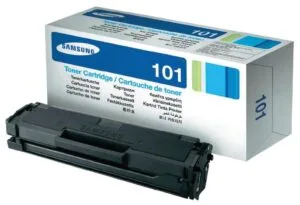 Samsung by HP toner MLT-D101S zwart, 1500 pagina's - OEM: SU696A
