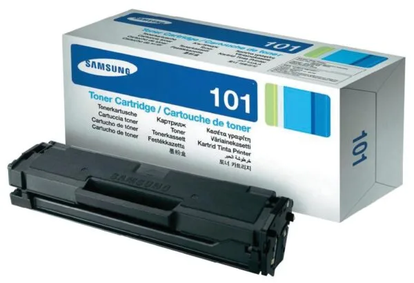 Samsung by HP toner MLT-D101S zwart, 1500 pagina's - OEM: SU696A