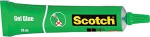Scotch universele lijm - display met 24 blisters, tube van 30 ml — productfoto 2