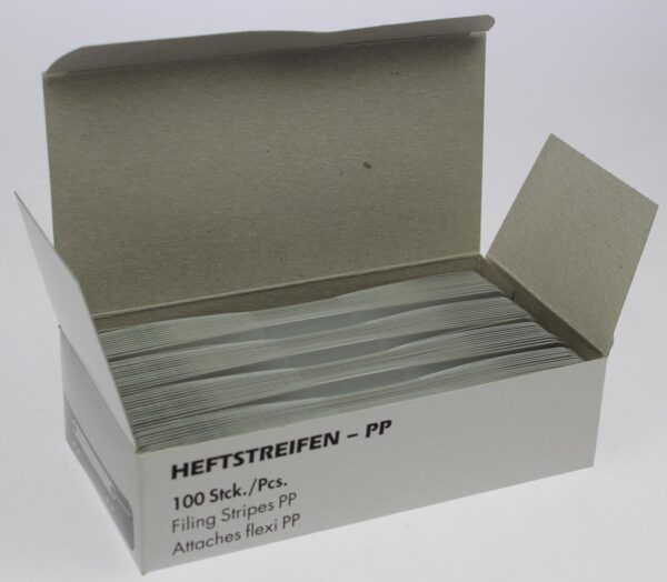 Snelhechter grijs, doos van 100 stuks - Afbeelding 2