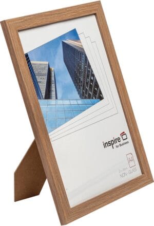 The Photo Album Company Hampton fotokader Sorbonne A4 - 2 cm MDF, eikeneffect ā productfoto 2