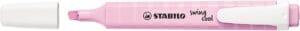 STABILO swing cool markeerstift pastelroze - frozen fuchsia, 1-4 mm — productfoto 2
