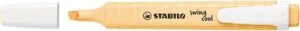 STABILO swing cool markeerstift pasteloranje — productfoto 2