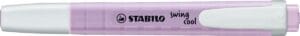 STABILO swing cool pastel markeerstift lila haze — productfoto 2