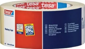 Tesa afdekplakband, ft 50 mm x 50 m — montagemateriaal