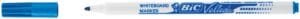 Bic Velleda whiteboardmarker 1721 blauw - ronde punt, 1 mm — productfoto 2