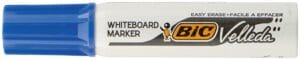 Bic Velleda whiteboardmarker 1781 blauw — productfoto 2