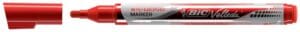 Rode Velleda Liquid Ink Pocket whiteboardmarker met ronde punt van 4,2 mm