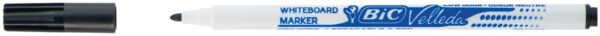Bic whiteboardmarker 1721 zwart - Afbeelding 2
