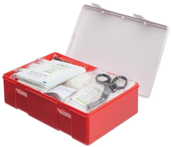 Verbanddoos met muurbevestiging - Afbeelding 2