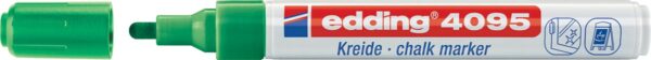 Edding Krijtmarker e-4095 groen