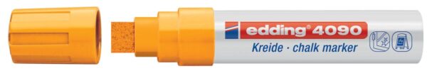 Edding Krijtmarker e-4090 neonoranje