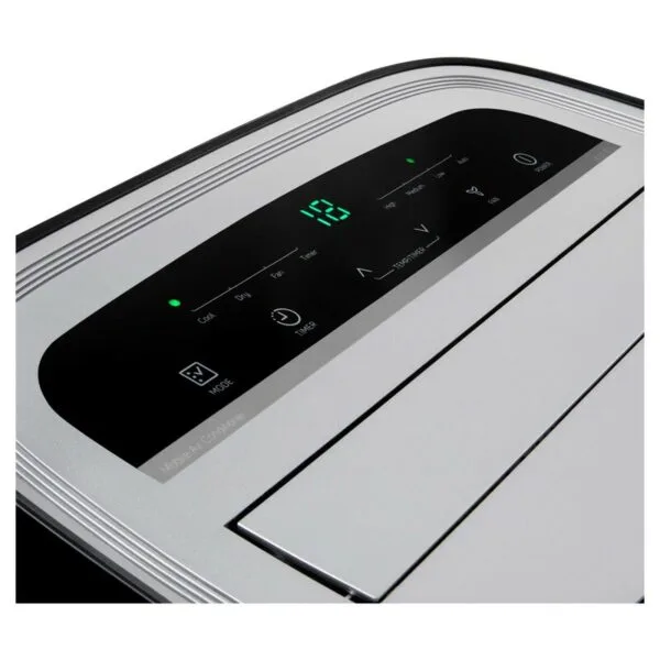 Mobiele Airco Sencor SAC MT9021C bovenkant