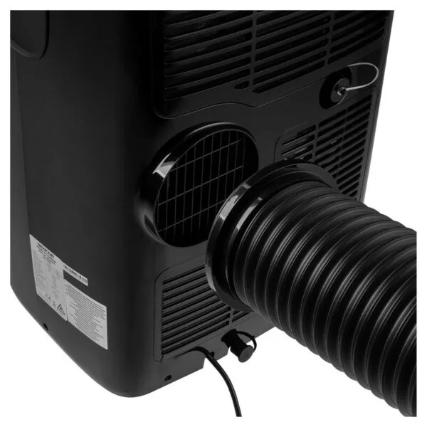 Mobiele Airco Sencor SAC MT9021C achterkant