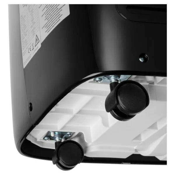 Mobiele Airco Sencor SAC MT9021C onderkant