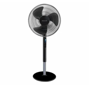 Honeywell HSF600BE4 Statiefventilator Zwart-1