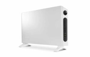 Convector kachel Delonghi HSX4320E Slim 2000W Wit