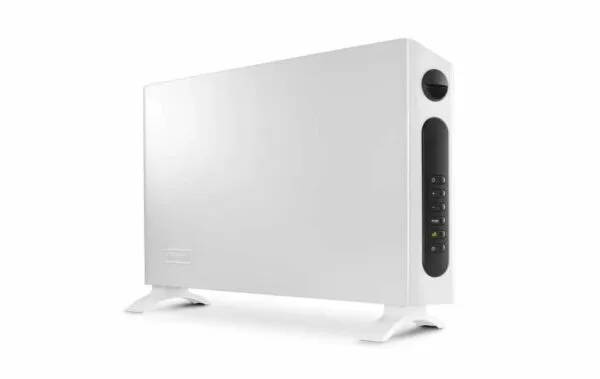 Convector kachel Delonghi HSX4320E Slim 2000W Wit