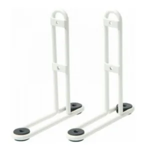 ADAX voetensteunn laag vooraanzicht