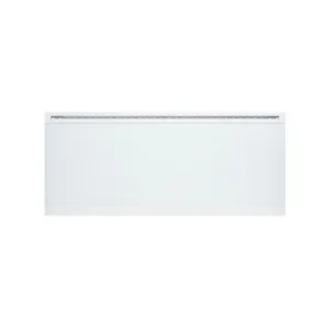 Elektrische kachel Adax Iver Wifi wit voorkant