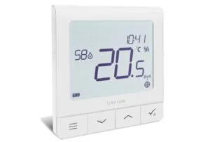 Wifi thermostaat Quantum SQ610RF Salus