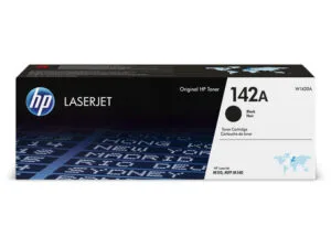 HP 142A Zwart Toner Cartridge (Origineel) - 950 Pagina's - W1420A