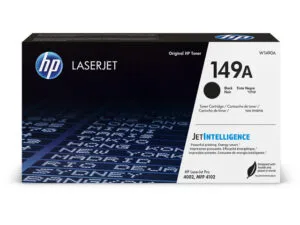Zwarte originele HP tonercartridge 149A met artikelnumber W1490A