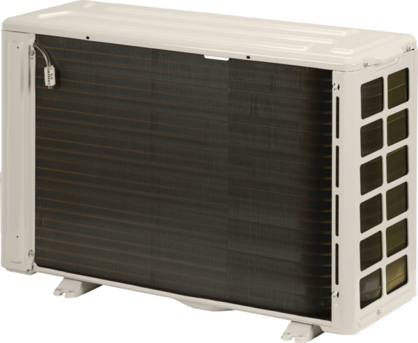 Qlima voorgevulde split airco SC 6135 wit - inclusief installateur - exclusief montage buitenunit