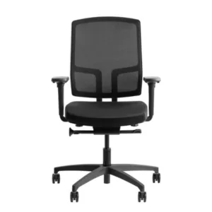 Be Proud bureaustoel – ultiem comfort voor langdurig werken voorkant