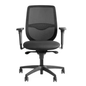 Bureaustoel HomeSit - perfect voor kantoor en thuiswerk voorkant