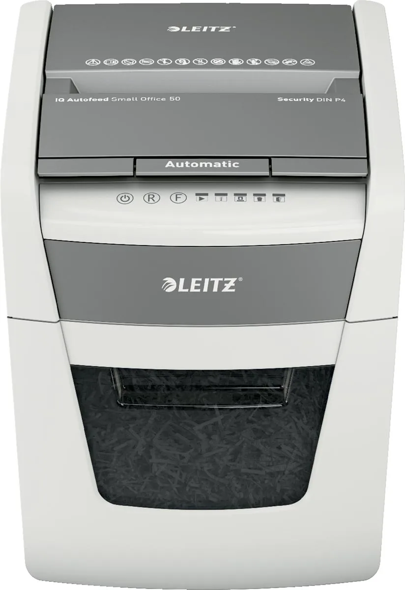Leitz IQ papiervernietiger