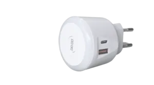 USB timer oplader