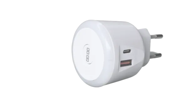 USB timer oplader